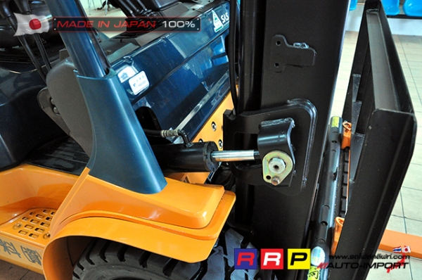 ขายรถโฟล์คลิฟท์มือสอง TOYOTA รุ่น 7FD30-18102 นำเข้าจากประเทศญี่ปุ่น 100\% ไม่เคยใช้งานในไทย ขายรถโฟล์คลิฟท์มือสอง TOYOTA รุ่น 7FD30-18102 นำเข้าจากประเทศญี่ปุ่น 100\% ไม่เคยใช้งานในไทย