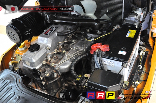 ขายรถโฟล์คลิฟท์มือสอง TOYOTA รุ่น 7FD30-18102 นำเข้าจากประเทศญี่ปุ่น 100\% ไม่เคยใช้งานในไทย ขายรถโฟล์คลิฟท์มือสอง TOYOTA รุ่น 7FD30-18102 นำเข้าจากประเทศญี่ปุ่น 100\% ไม่เคยใช้งานในไทย