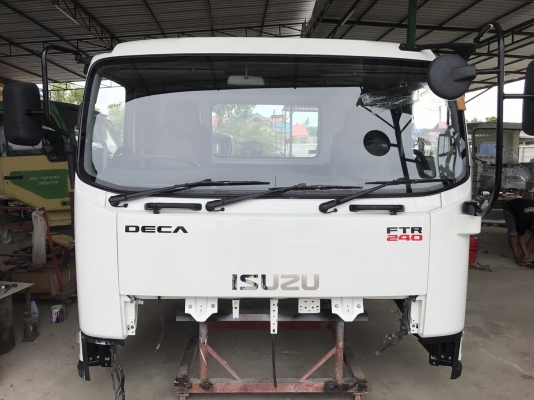 หัวรถ isuzu รุ่น 240/300