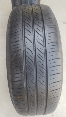 ล้อมือ2 FLEDERMAUS ขอบ15 4รู100 ยางปี16  4 ล้อ