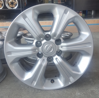 ขายล้อ Navara ขอบ16 NP300 4 ล้อ ขายล้อ Navara ขอบ16 NP300 4 ล้อ