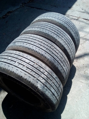 ปี17 เบอร์ 215/70R15 BRIDGESTONE DURAVIS R611 ปี17 สวยๆ ดอกหนาๆ ปีใหมๆดอกเต็มๆ ชุด 4 เส้น โทร.081-42 ปี17 เบอร์ 215/70R15 BRIDGESTONE DURAVIS R611 ปี17 สวยๆ ดอกหนาๆ ปีใหมๆดอกเต็มๆ ชุด 4 เส้น โทร.081-42