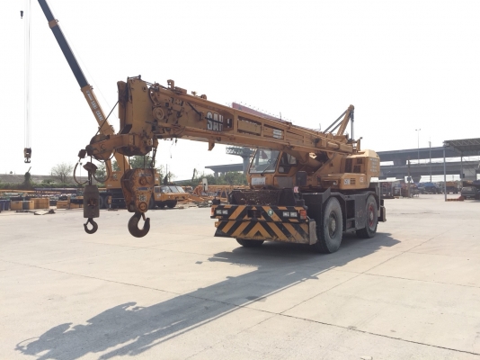 ขายเครน 4 ล้อ TR250M-6 โทร 0934649555