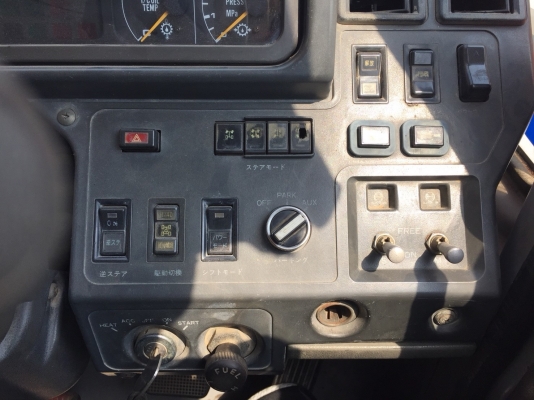 ขายเครน 4 ล้อ TR250M-6 โทร 0934649555