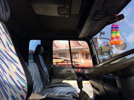 ขาย รถหกล้อดั้มเกษตร HENO 195 แรง ขาย รถหกล้อดั้มเกษตร HENO 195 แรง