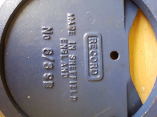 ขายฐานหมุนปากกา 6-8" RECORD MADE IN ENGLAND.ใหม่เก่าเก็บ ขายฐานหมุนปากกา 6-8" RECORD MADE IN ENGLAND.ใหม่เก่าเก็บ