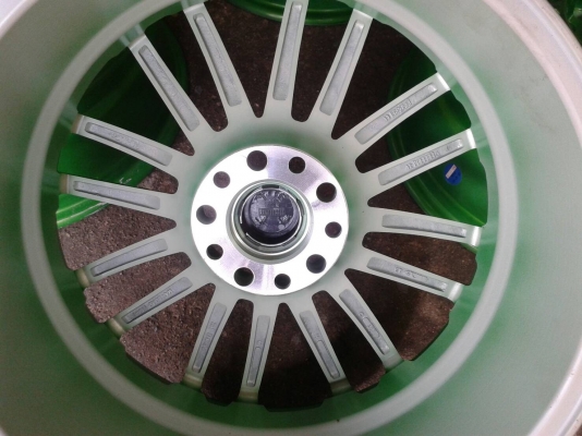 ล้อใหม่ขอบ17นิ้ว5รู114 ชุดนี้ลดราคาเหลือ 4900 บาท