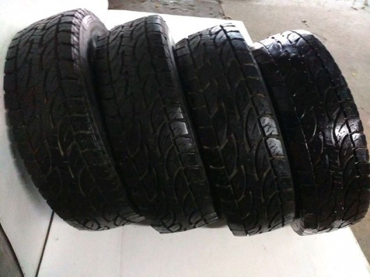 ขายยาง Bridgestone Dueler A T ขายยาง Bridgestone Dueler A T