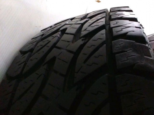 ขายยาง Bridgestone Dueler A T ขายยาง Bridgestone Dueler A T