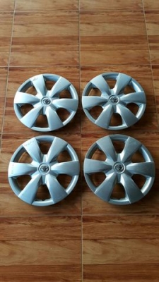 ขาย ฝาครอบล้อกระทะโตโยต้า