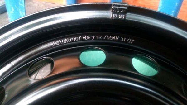 ขายล้อกระทะ ขอบ15