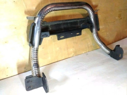 กันชนหน้า กันชนหน้า