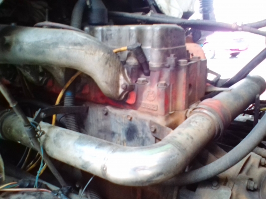 ขายด่วนสิบล้อหัวลาก เพลาเดียวก๊าช cng 8ถัง คัทซีKT 925 เครื่อง k13d 260แรงม้า