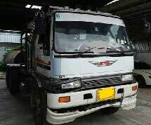 ขายด่วนสิบล้อหัวลาก เพลาเดียวก๊าช cng 8ถัง คัทซีKT 925 เครื่อง k13d 260แรงม้า