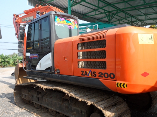 ZX200-5g เอกสารครบ  5,7XX ชั่วโมงราคา 2,25ล้าน สนใจโทรหา ☎ 081-989-1989 + ID LINE :rangrayong หรั่งครับ