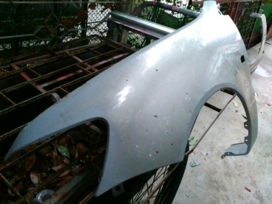 ขายแก้มคู่หน้า