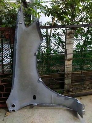 ขายแก้มคู่หน้า