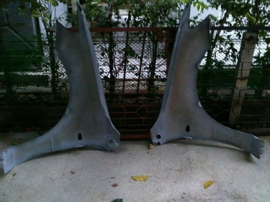 ขายแก้มคู่หน้า