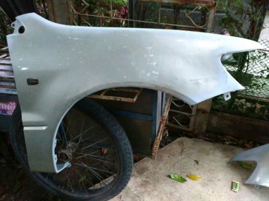 ขายแก้มคู่หน้า