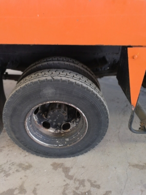 ***ขายด่วน*** รถเจาะสว่าน ISUZU ROCKY195 ***ขายด่วน*** รถเจาะสว่าน ISUZU ROCKY195