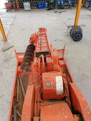 ***ขายด่วน*** รถเจาะสว่าน ISUZU ROCKY195 ***ขายด่วน*** รถเจาะสว่าน ISUZU ROCKY195