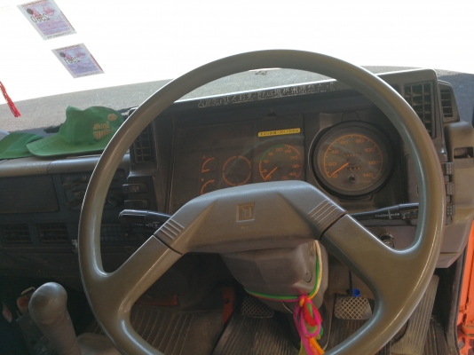 ***ขายด่วน*** รถเจาะสว่าน ISUZU ROCKY195 ***ขายด่วน*** รถเจาะสว่าน ISUZU ROCKY195