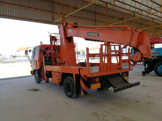 ***ขายด่วน*** รถเจาะสว่าน ISUZU ROCKY195 ***ขายด่วน*** รถเจาะสว่าน ISUZU ROCKY195