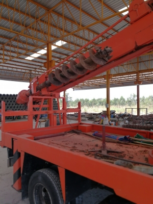 ***ขายด่วน*** รถเจาะสว่าน ISUZU ROCKY195 ***ขายด่วน*** รถเจาะสว่าน ISUZU ROCKY195