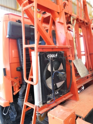 ***ขายด่วน*** รถเจาะสว่าน ISUZU ROCKY195 ***ขายด่วน*** รถเจาะสว่าน ISUZU ROCKY195