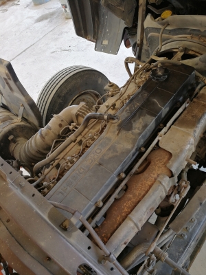 ***ขายด่วน*** รถเจาะสว่าน ISUZU ROCKY195 ***ขายด่วน*** รถเจาะสว่าน ISUZU ROCKY195