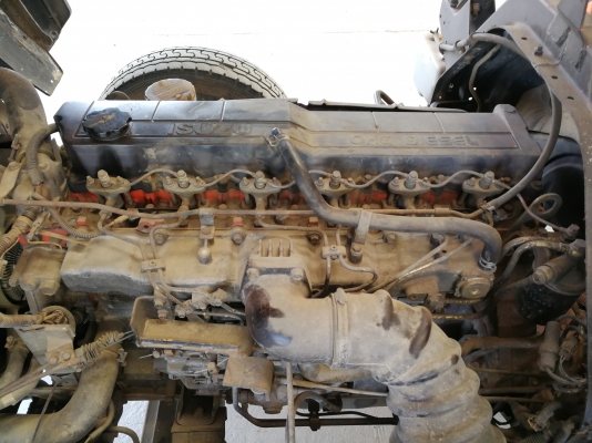 ***ขายด่วน*** รถเจาะสว่าน ISUZU ROCKY195 ***ขายด่วน*** รถเจาะสว่าน ISUZU ROCKY195