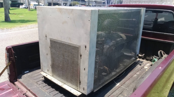 ปั๊มลมสกรู INGERSOLL RAND SSR ML15 ด่วนๆถูกๆครับ