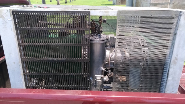 ปั๊มลมสกรู INGERSOLL RAND SSR ML15 ด่วนๆถูกๆครับ