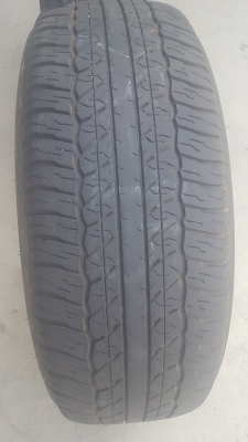 ขายล้อISUZU V Cross17 พร้อมยาง ปี 2815   4 ล้อ