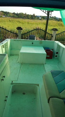 ขายเรือBayliner Hardtop 26 ft.Tel.081-9339467