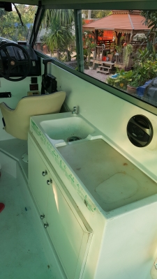 ขายเรือBayliner Hardtop 26 ft.Tel.081-9339467