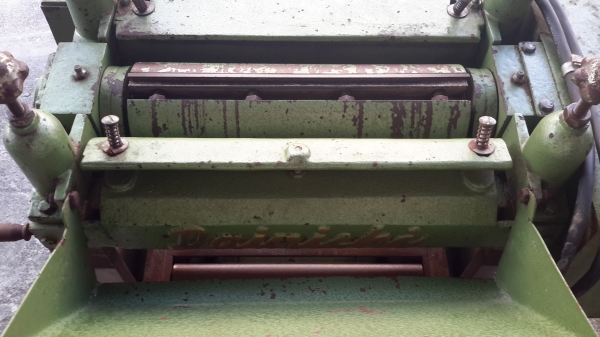 ลดราคา   เครื่องไสไม้ Dainichi ขนาดไส 12 นิ้ว