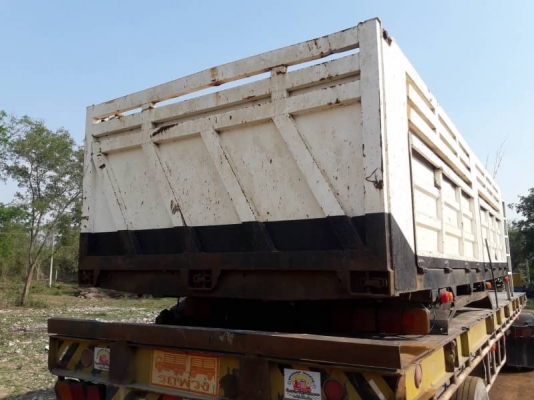 ขายกระบะดั้ม ถอดออกจากสิบล้อ ครบชุดพร้อมกระบอกดั้ม มีหลายตัวขาย