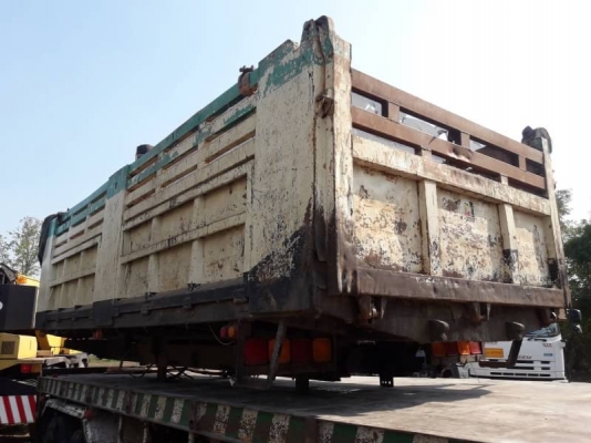 ขายกระบะดั้ม ถอดออกจากสิบล้อ ครบชุดพร้อมกระบอกดั้ม มีหลายตัวขาย