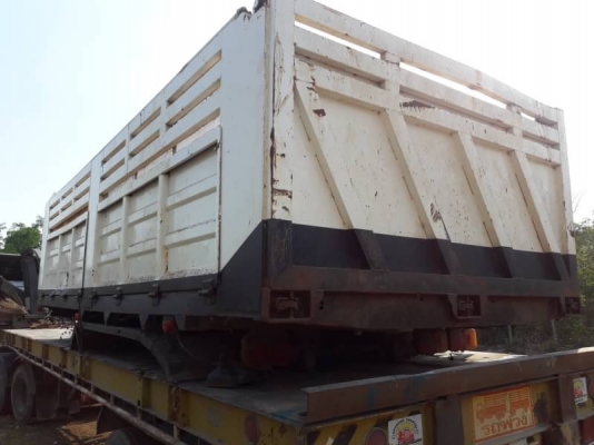 ขายกระบะดั้ม ถอดออกจากสิบล้อ ครบชุดพร้อมกระบอกดั้ม มีหลายตัวขาย