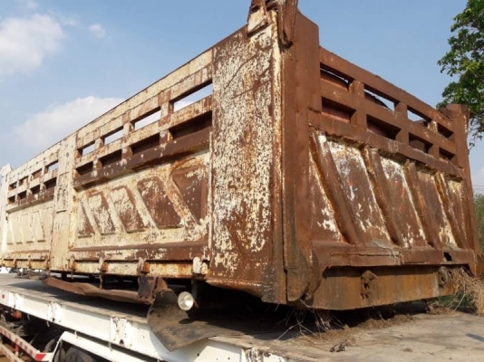 ขายกระบะดั้ม ถอดออกจากสิบล้อ ครบชุดพร้อมกระบอกดั้ม มีหลายตัวขาย