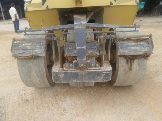 รถบดล้อยาง7ล้อ WATANABE พร้อมใช้งาน เอกสารเล่มทะเบียน รถบดล้อยาง7ล้อ WATANABE พร้อมใช้งาน เอกสารเล่มทะเบียน