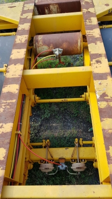 ขายด่วนหางก้างสั้น ลากตู้ 20