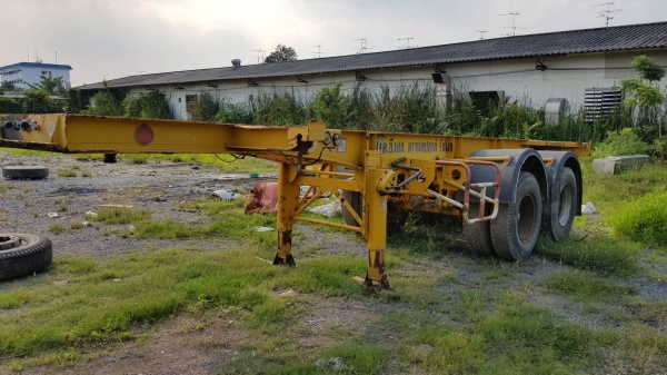 ขายด่วนหางก้างสั้น ลากตู้ 20