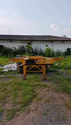 ขายด่วนหางก้างสั้น ลากตู้ 20