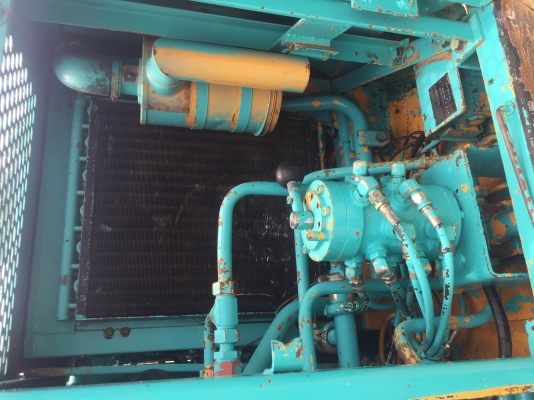 ขายคับรถแบคโฮโกเบโก้SK60 ขายคับรถแบคโฮโกเบโก้SK60