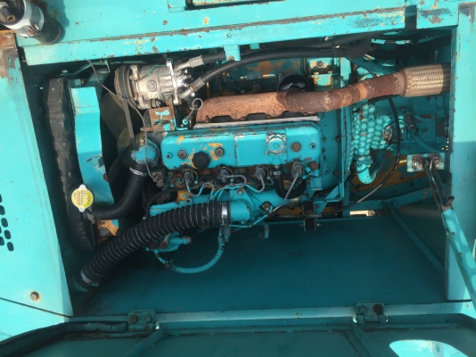 ขายคับรถแบคโฮโกเบโก้SK60 ขายคับรถแบคโฮโกเบโก้SK60