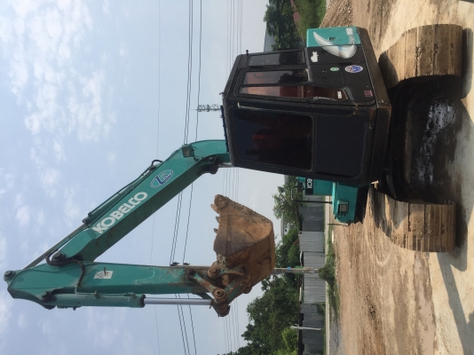 ขายคับรถแบคโฮโกเบโก้SK60 ขายคับรถแบคโฮโกเบโก้SK60