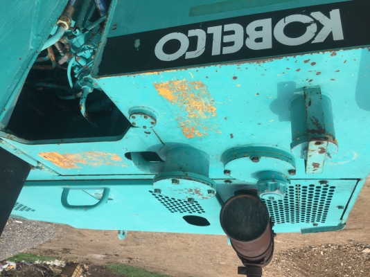 ขายคับรถแบคโฮโกเบโก้SK60 ขายคับรถแบคโฮโกเบโก้SK60