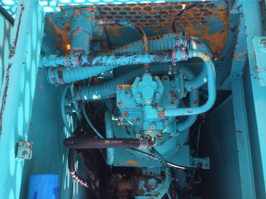 ขายคับรถแบคโฮโกเบโก้SK60 ขายคับรถแบคโฮโกเบโก้SK60